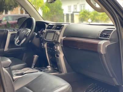A picture of 2019 4runner