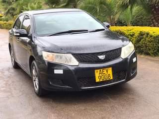 used toyota allion