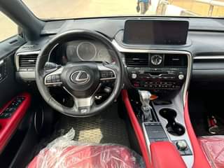 A picture of QUICK DEAL Extremely Clean Foreign Used 2022 Rx350 LEXUS F