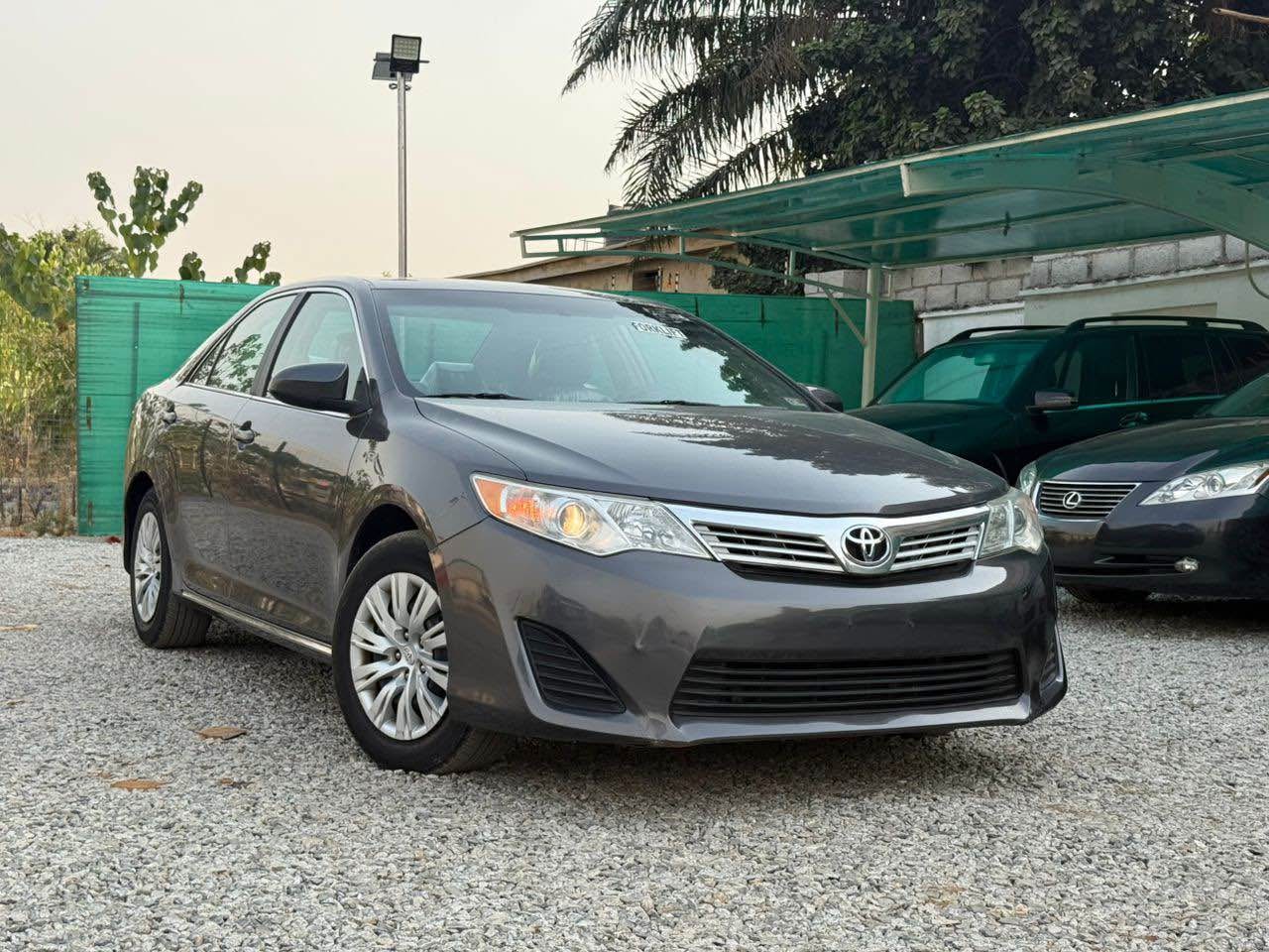 A picture of  JUST IN...DIRECT BELGIUM 2013 TOYOTA CAMRY IN EXCELLENT CONDITION