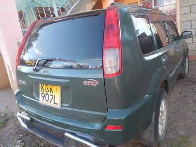 used nissan xtrail