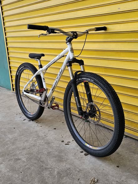 bicycle
