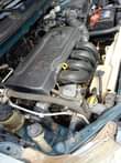 A picture of Distress Pontiac vibe everything working perfectly Kaduna location 08035243445 2