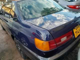 A picture of Toyota premio