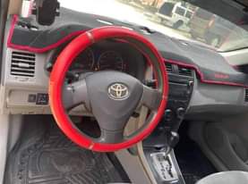 A picture of 2010 TOYOTA COROLLA