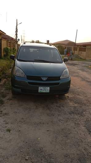 A picture of Extremely Clean Toyota Sienna available for sale at Lagos State