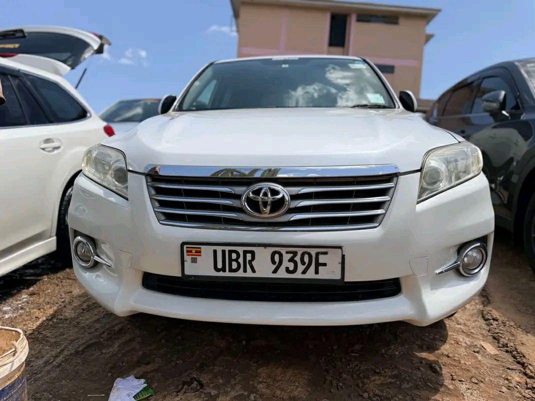 toyota vanguard