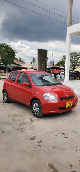A picture of TOYOTA VITS