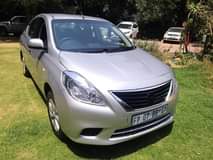 nissan acenta