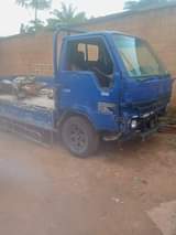 A picture of 2001 Toyota Dyna Toyota Dyna 150 1