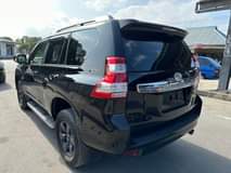 A picture of TOYOTA PRADO 150