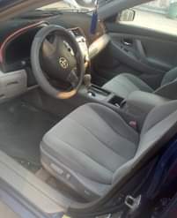 A picture of Toyota Camry 2010 Model Full option High Grade Straight body