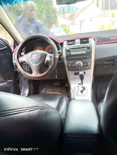 A picture of SHarp deal to grab Location Abuja lugbe Sharp 2009 toyota