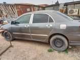 A picture of 2003 Toyota corolla S 03