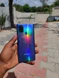 A picture of Samsung A21s