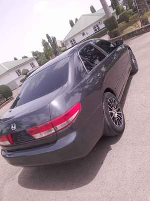 A picture of Distress sales Honda Accord EOD Dm if interested 07062769801