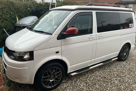 campervans for sale uk