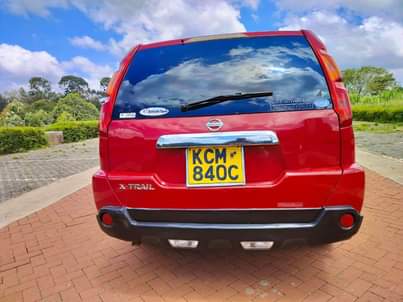 used nissan xtrail