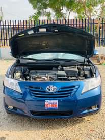 A picture of Toyota Camry Muscle 2008
