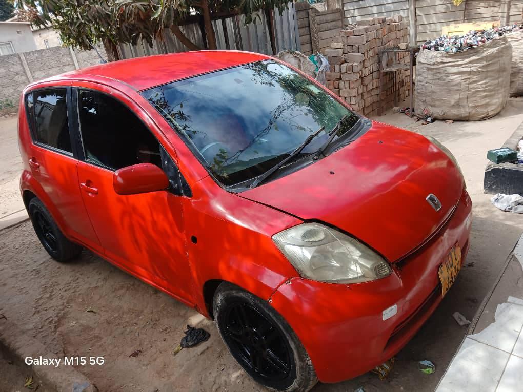 used toyota passo
