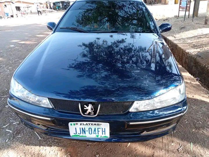 A picture of 2022 Peugeot 406