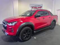 isuzu v cross