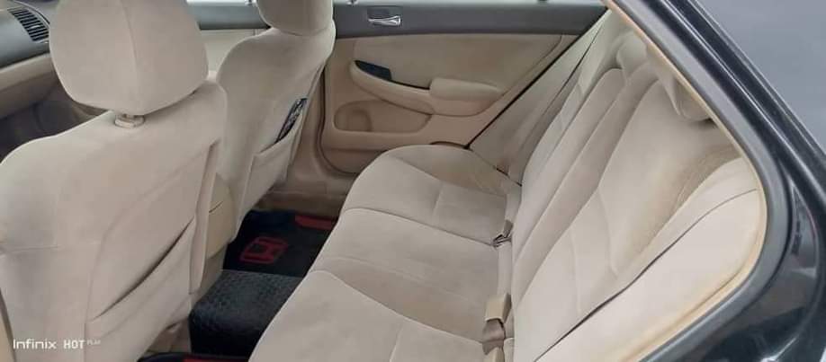 A picture of 2007 Honda Accord 4plug