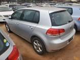 A picture of Vw golf
