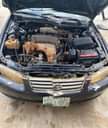 A picture of NEATLY NIGERIA USED TOYOTA CAMRY DROP LIGHT good engine good