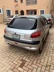 A picture of Peugeot 206