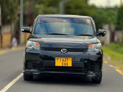 A picture of Toyota RUMION