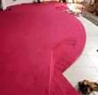 A picture of Wall to wall woolen carpets available in all sizes square