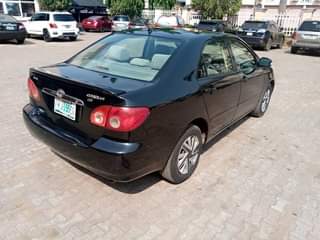 A picture of Distressed sale Sharp Toyota Corolla 04 For Sale
