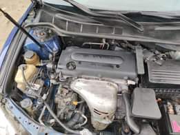A picture of belgium grade 2009 camry 6mill ph