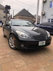 A picture of Super Clean and Sharp first body Tokunbo Standard full Options