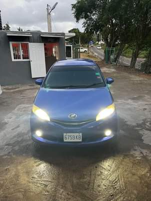 used toyota wish