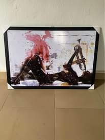 A picture of Decorating frame