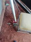 A picture of Lawn mower for sale at 300k call 0755625948 or 0772706915