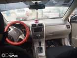 A picture of Less than a year used 2009 model Toyota Corolla PURE