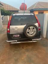 A picture of Honda Crv