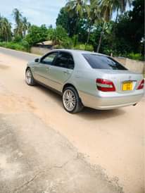 A picture of Toyota BREVIS