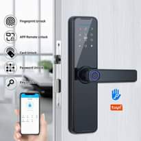 A picture of Smart locks available in stock