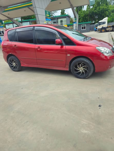 A picture of Toyota spacio for sale