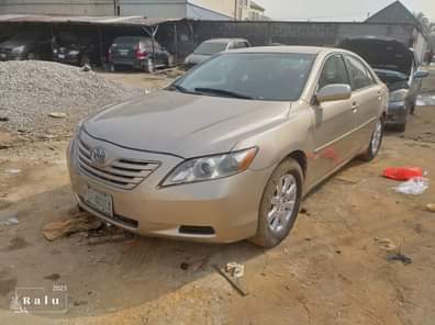 A picture of Clean 2008 Toyota camry Straight body neat interior Sound engine