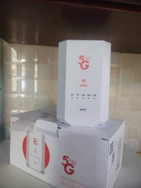 A picture of Offer ya Router Buree