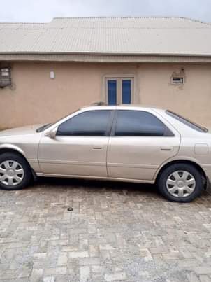 A picture of Toyota Camry