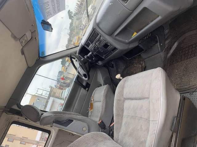 A picture of Transporter bus T40 2004 tokunbo automatic transmission 4plugs petrol
