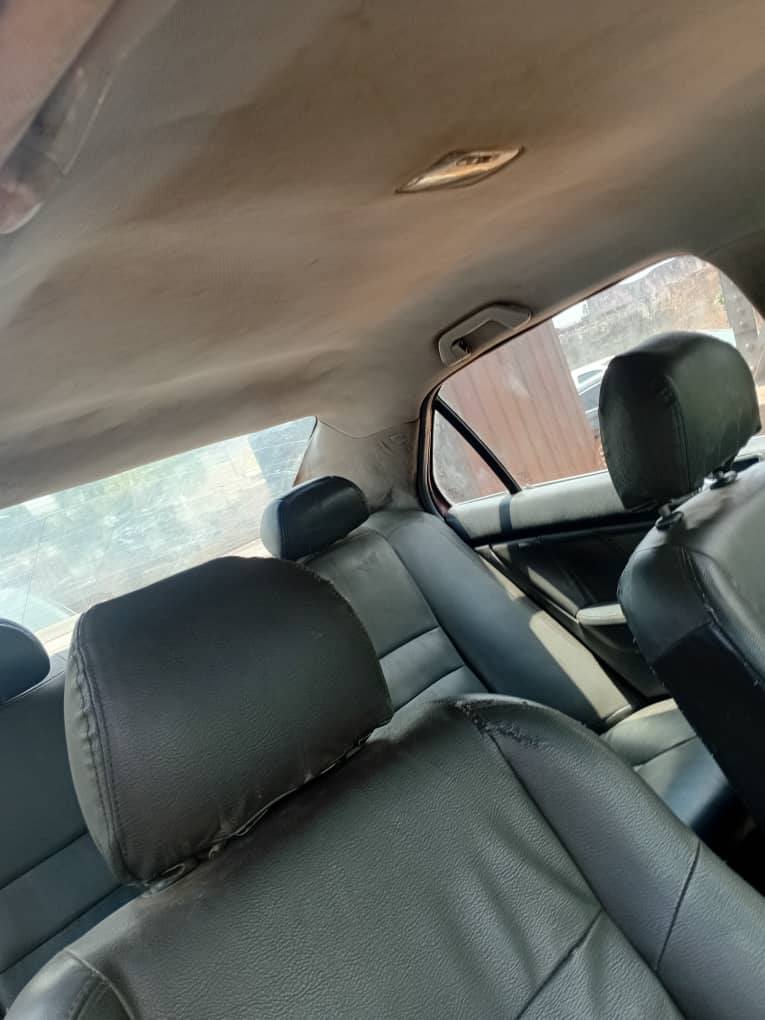 A picture of Honda dc 2007
