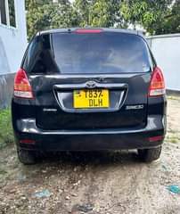A picture of TOYOTA SPACIO NEW MODEL INAUZWA 5 5M 0743173980