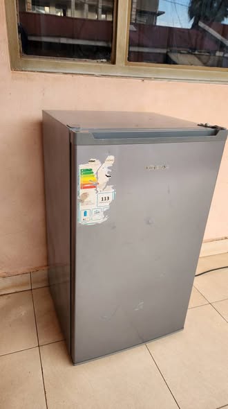A picture of Tv fridge woofer and fan